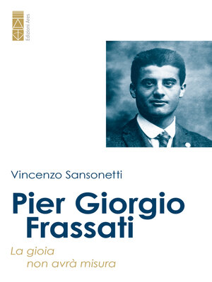 cover image of Pier Giorgio Frassati